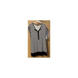 Daisy Fuentes day to dinner dress size M